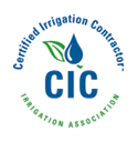 Certified Irrigation Contractor